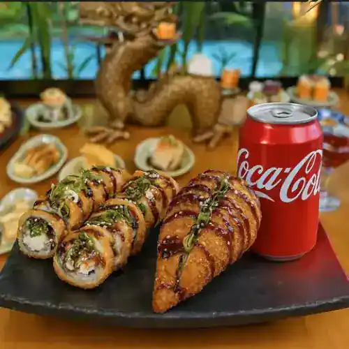 Combo Hot Roll