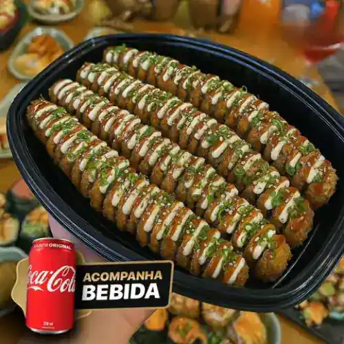 Barca Hot Roll